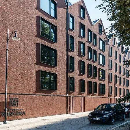 Boutique Residence - Old Town Riverside By Welcome Apartment * Gdansk