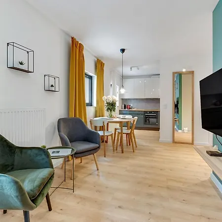 Apartment Boutique Residence - Old Town Riverside By Welcome Apartment *