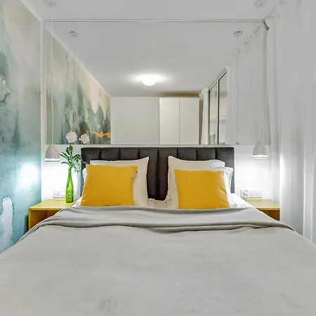Boutique Residence - Old Town Riverside By Welcome Apartment Apartment Gdansk