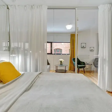 Boutique Residence - Old Town Riverside By Welcome Apartment Gdansk