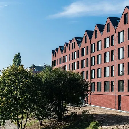 Boutique Residence - Old Town Riverside By Welcome Apartment Gdansk