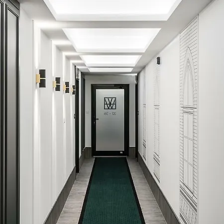 Boutique Residence - Old Town Riverside By Welcome Apartment Gdansk
