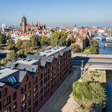 Boutique Residence - Old Town Riverside By Welcome Apartment Apartment Gdansk