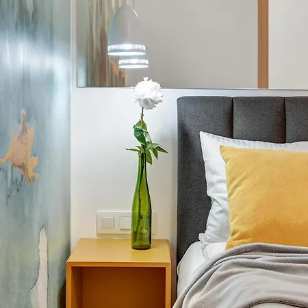 Apartment Boutique Residence - Old Town Riverside By Welcome Apartment Danzig