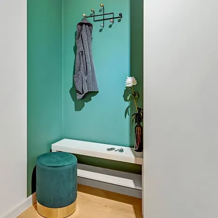 Apartment Boutique Residence - Old Town Riverside By Welcome Apartment *