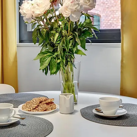 Boutique Residence - Old Town Riverside By Welcome Apartment * Danzig
