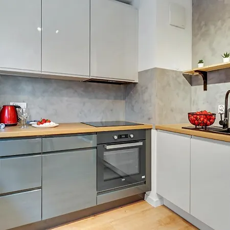 Apartment Boutique Residence - Old Town Riverside By Welcome Apartment *