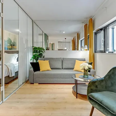 Boutique Residence - Old Town Riverside By Welcome Apartment Danzig