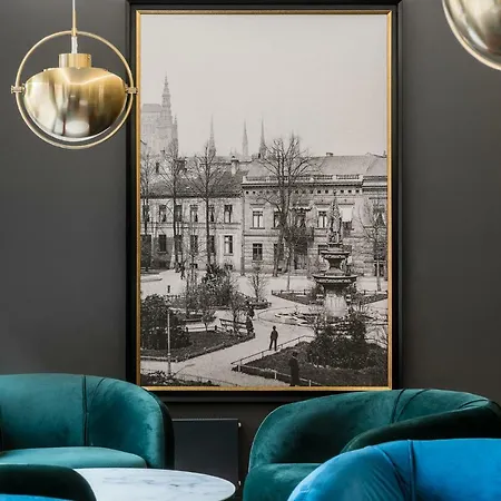 Apartment Boutique Residence - Old Town Riverside By Welcome Apartment *