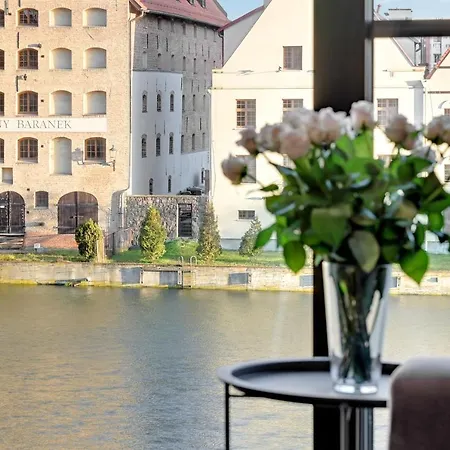 Boutique Residence - Old Town Riverside By Welcome Apartment Apartment Danzig