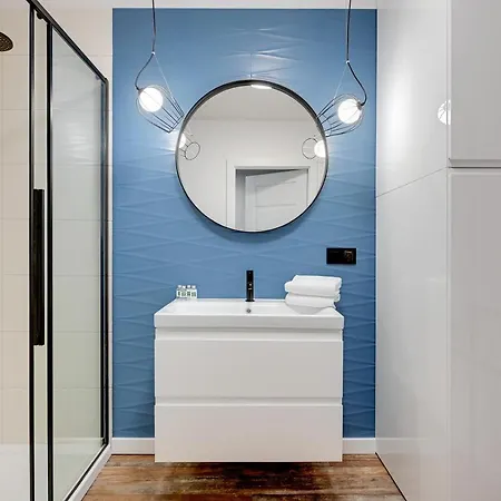 Apartment Boutique Residence - Old Town Riverside By Welcome Apartment Danzig